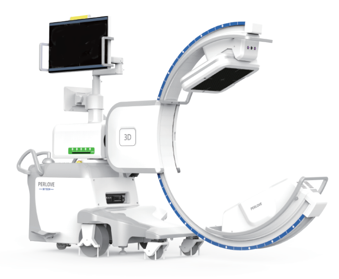 三維C形臂與二維C臂相比，能夠給臨床帶來哪些優勢呢？