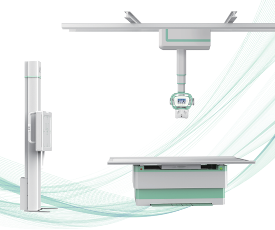 懸吊式DR設備為什么能提升診斷效率，有什么優勢？