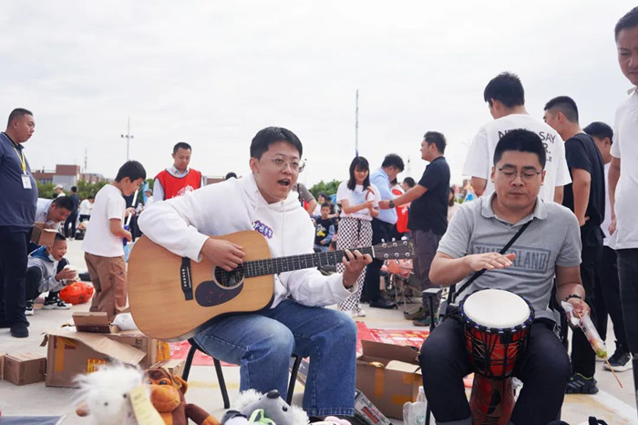 2022普愛醫療家庭日-濃濃普愛情 愛在大涼山